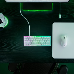 Razer Huntsman V3 Pro TKL, alb