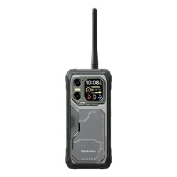 RESIGILAT - Blackview XPLORE 1 Walkie-talkie 22km 5G Rugged Phone 6.78-inch FHD 2460x1080 120Hz+2.01-inch 296x240 12+256GB, 7050 octa-core 2.4Ghz Cam 50+64MP+20MP,20000mAh,Black "BVXPLORE1WT_BK12_EU" (timbru verde 0.45 lei) - Img 5