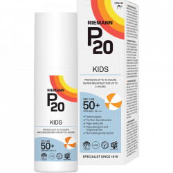 RIEMANN P20 Kids Crema de fata si corp cu factor de protectie SPF 50+ 100 ml