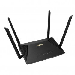 Router Wireless ASUS RT-AX1800U, AX1800, Dual-Band, Wi-Fi 6, AiMesh, Aiprotection, 4 antene Wi-Fi - Img 3