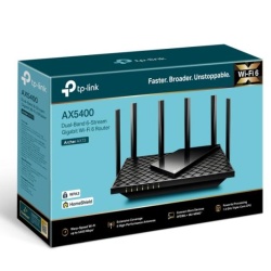 Router wireless TP-Link Archer AX72, AX5400, Wi-Fi 6, Dual-Band Gigabit, MU-MIMO, 6 antene Wi-Fi - Img 8