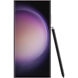 SAMSUNG Galaxy S23 Ultra Dual (Sim+Sim) 256GB 5G Mov Snapdragon Lavender 12GB RAM - Img 2