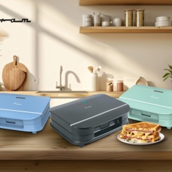 SANDWICH MAKER FRAM FSM-700GR - Img 3