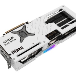 Sapp PURE AMD RAD RX 9070 XT GAM OC 16GB - Img 6