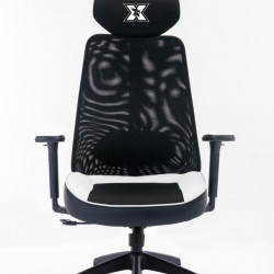 SCAUN GAMING SERIOUX KYRIAN WHITE