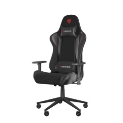 Scaun Genesis Nitro 440 G2 120 kg, negru