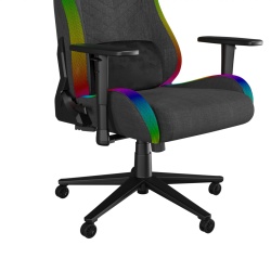 Scaun Genesis Trit 660 150kg gri - Img 5