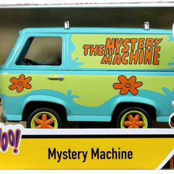 SCOOBY DOO MASINA MISTERELOR