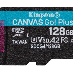 SD CARD KS 128GB CL10 UHS-I CANV GO PLUS - Img 2