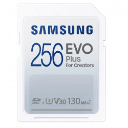 SD EVO PLUS 256GB UHS1 MB-SC128K/EU