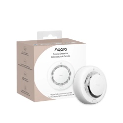 Senzor de fum wireless inteligent Aqara Smoke Zigbee 3.0 (SD-S01D)