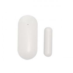 Senzor de usa/fereastra fara fir RF433 imbunatatit SmartWise DW3+ (compatibil cu eWeLink) - Img 2
