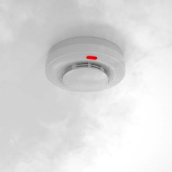 Senzor SmartWise Smoke Pro R2 RF 433MHz - Img 3