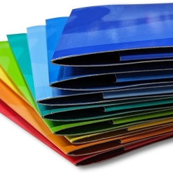Set 10 Dosare cu 3 Clape și Elastic BM BeMore, Format A4 (25.5 x 35 cm), Carton Rigid 700 g/m², Culori Asortate - Img 7