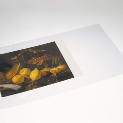 Set 100 Pungi Transparente din Celofan pentru Alimente Italpak, 25 x 40 cm - Img 3