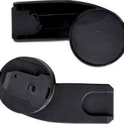 Set Adaptori Scaun Auto pentru Copii CYBEX Gold - Small, Compatibili cu Cărucioarele Balios S / Talos S, Montare Rapidă Click-in/Click-out, Negru - Img 4