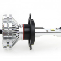 Set becuri LED H4 SX Series AMiO - Img 7