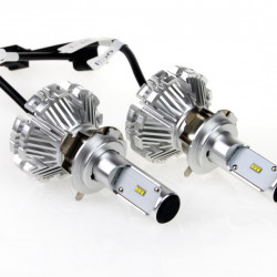 Set becuri LED H7-1 SX Series AMiO - Img 4