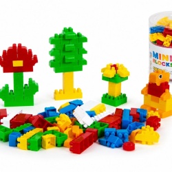 SET CONSTRUCTOR MINI BLOCKS 10 - Img 2