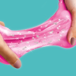 Set Creativ DIY Canal Toys So Slime – Kit pentru 10 Slime-uri Personalizate, Fără Lipici, +100 Combinatii, Accesorii Inluse, Vârsta 6 Ani+ (SSC 184) - Img 2