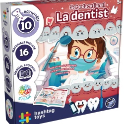 SET EDUCATIONAL LA DENTIST