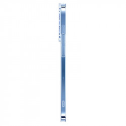 Set husa magnetica transparenta si sticla securizata Baseus Crystal pentru iPhone 14 Pro Max - Img 3
