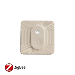 Shelly BLU H&T ZB – outdoor humidity and temperature sensor, Bluetooth, Zigbee, mocha