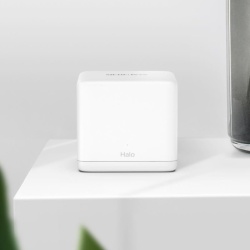 Sistem Mesh Wi-Fi Mercusys Halo H30G(3-pack), AC1300, Dual-Band, Gigabit, MU-MIMO, Seamless Roaming, Control Parental, cu acoperire pentru intreaga casa - Img 7