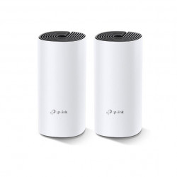 Sistem Wi-Fi Mesh TP-Link Deco M4 (2-pack) AC1200 Gigabit cu acoperire completa pentru casa