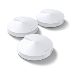 Sistem Wi-Fi Mesh TP-Link Deco M5 (3-pack) AC1300 Gigabit cu acoperire completa pentru casa - Img 2