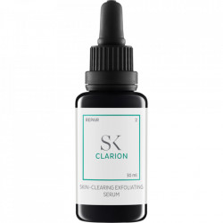 SKINTEGRA Clarion Ser de fata exfoliant de noapte 30 ml