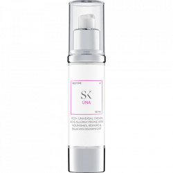 SKINTEGRA Una Crema de fata pentru piele sensibila si atopica 50 ml