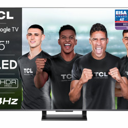 Smart TV TCL 55C735 (2022) 55"-139CM Q