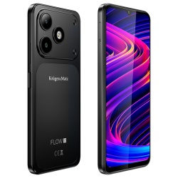 SMARTPHONE 4GB/64GB FLOW 12 NEGRU KRUGER&MATZ - Img 9