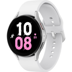 Smartwatch Galaxy Watch 5 Bluetooth 44mm carcasa Aluminiu Silver Argintiu