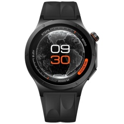 Smartwatch OnePlus Watch 4, Negru