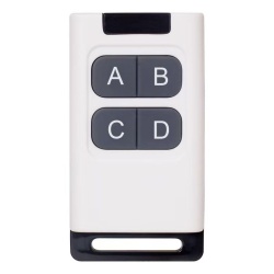 SmartWise 4-button BT (eWeLink-Remote) remote controller - Img 3