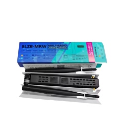 SMLIGHT SLZB-MRW10 Multiradio PoE Adapter, Zigbee, Thread, Z-Wave - Img 2