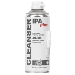 SOLUTIE CURATARE IPA PLUS 400ML MICROCHIP - Img 2