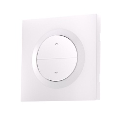 SONOFF Fusion Series Orb-RBS – Întrerupător de perete inteligent cu oblon tip rolă Matter Over WiFi - Img 2
