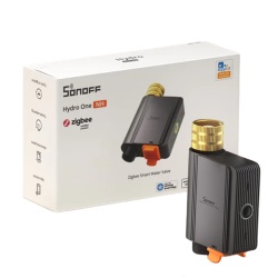 SONOFF Hydro Series Hydro ONE – smart irrigation valve with flow meter, Zigbee (SWV-ZFE)