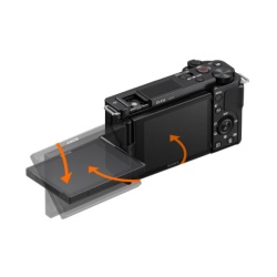 Sony Alpha ZV-E10 Camera Mirrorless - Img 8
