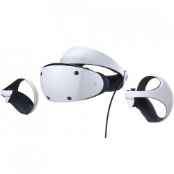 Sony PlayStation VR2 + Controler PlayStation VR2 Sense + joc Horizon Call of the Mountain, pachet