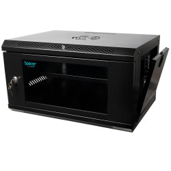 SPACER CABINET 19" 6U SPCW-6U-450-BK-02 - Img 3