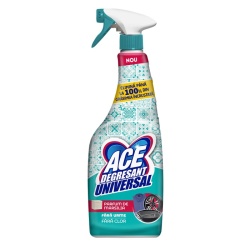 Spray Ace Universal, detergent, spray cu parfum de marsilia, 550 ml