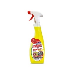 Spray MEGLIO, degresant universal, cu parfum de lamaie, 750 ml