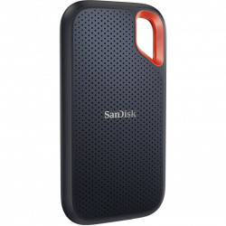 SSD extern Sandisk Extreme® Portable V2, 2TB, NVMe, USB 3.2 Gen 2, protectie IP55