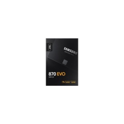 SSD Samsung MZ-77E2T0B/EU - 870 EVO - 2TB - SATA - 2.5" - Img 7