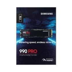 SSD Samsung MZ-V9P1T0BW, 990 PRO - 1TB - NVMe - M.2 - Img 8