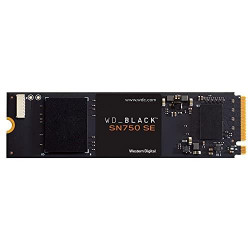SSD Western Digital Black SN750 SE 250GB, PCI Express 4.0, M.2
